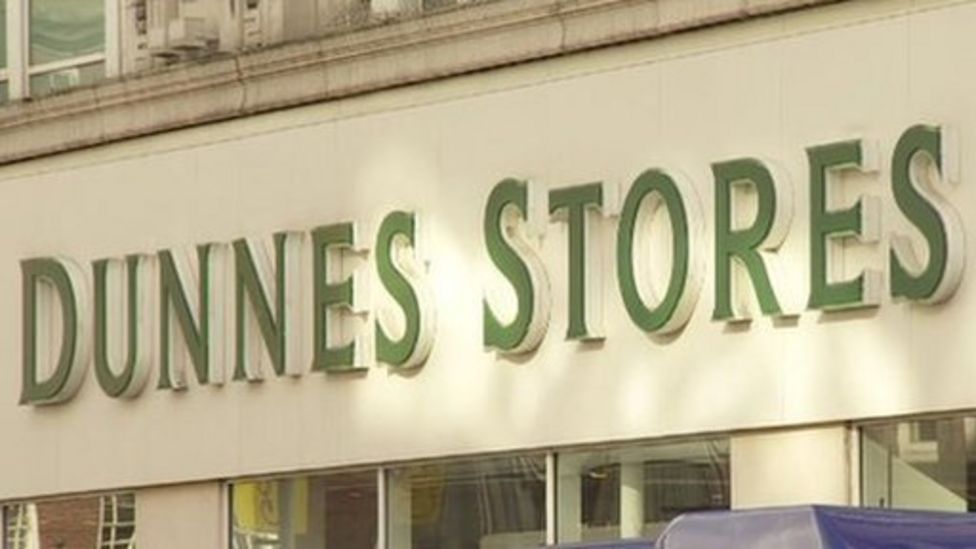 Dunnes Stores staff on strike in Republic of Ireland - BBC News