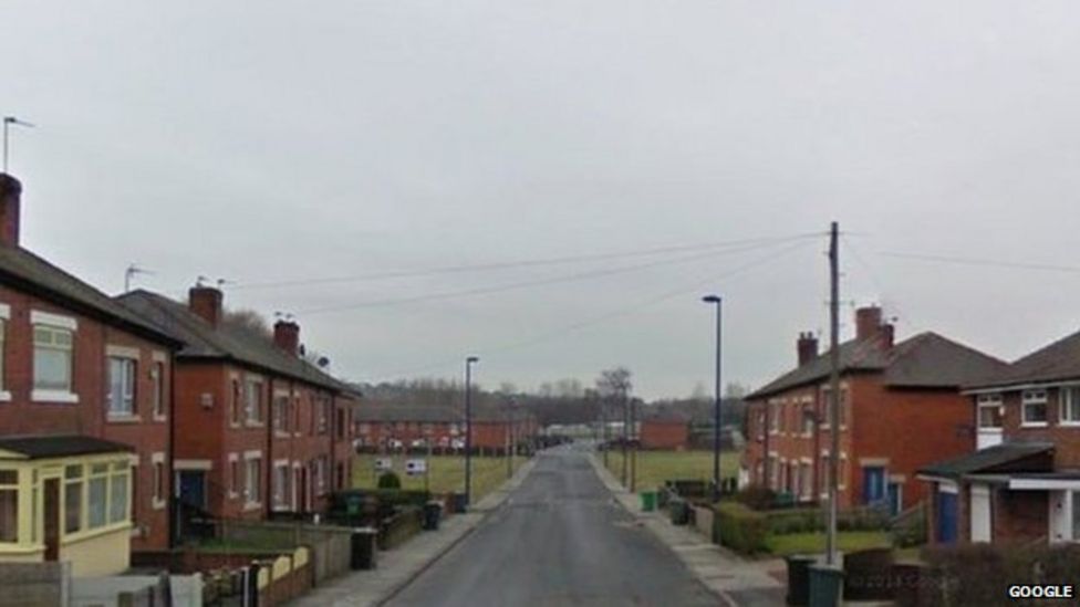 Manchester stabbing Murder arrest over Heywood attack BBC News