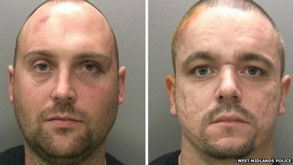 Men Jailed After 150mph Police Chase In West Midlands Bbc News