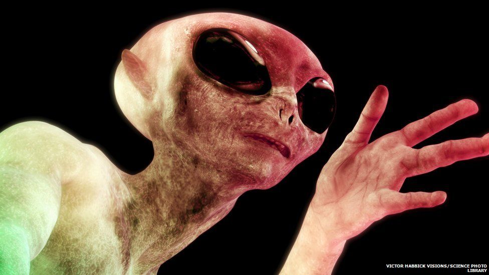 Nasa Alien life may be found within 10 years on other BBC News