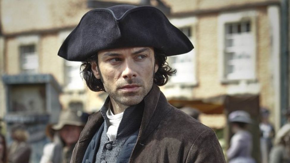 Poldark series finale watched by 5.9 million - BBC News