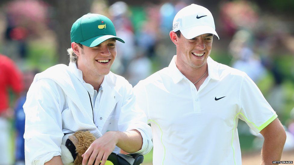 Rory mcilroy naked