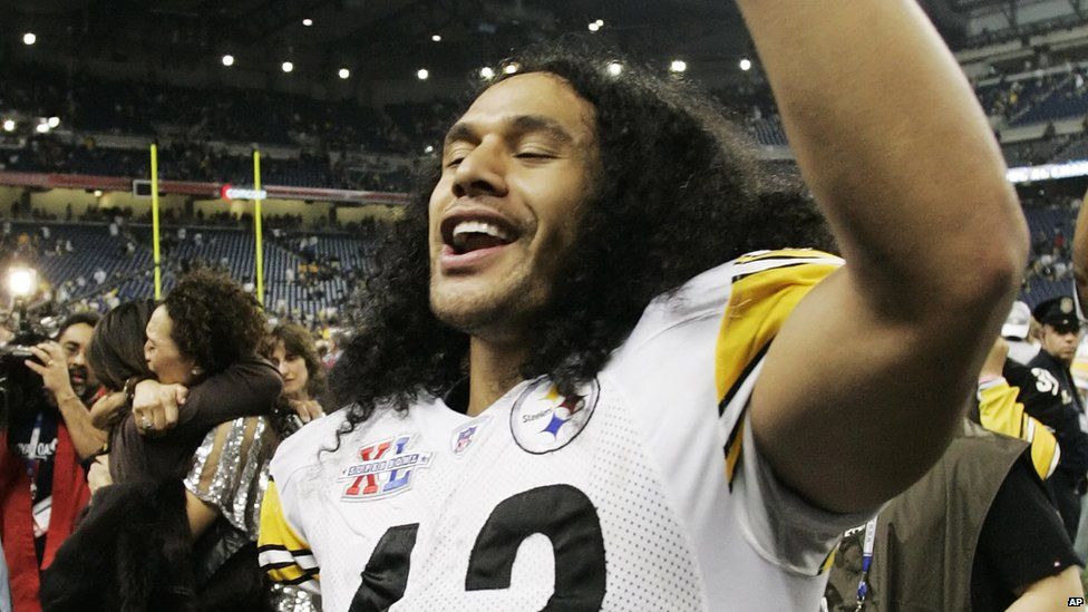 The Faith of Troy Polamalu