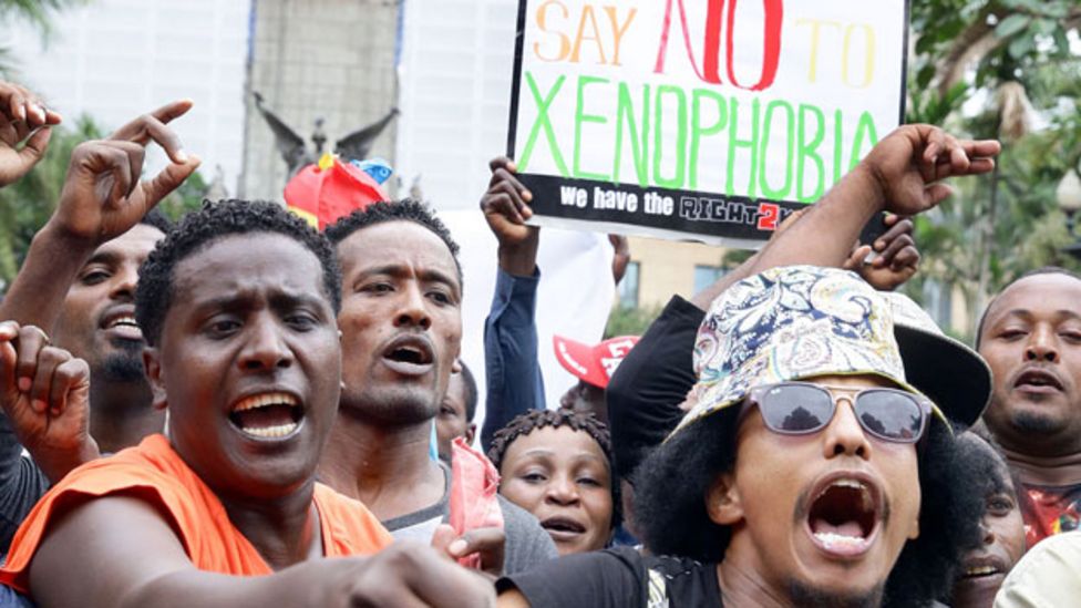 🚨 South Africa: Hate & Violence Surge Against Migrants 🔥