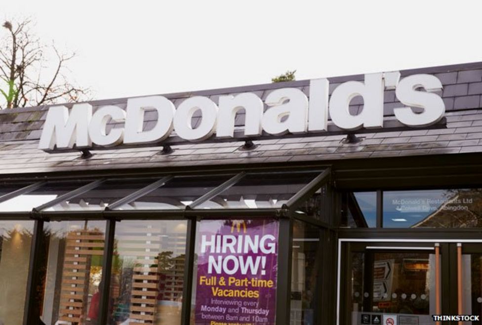 What's It Really Like To Work At McDonald's? - BBC News