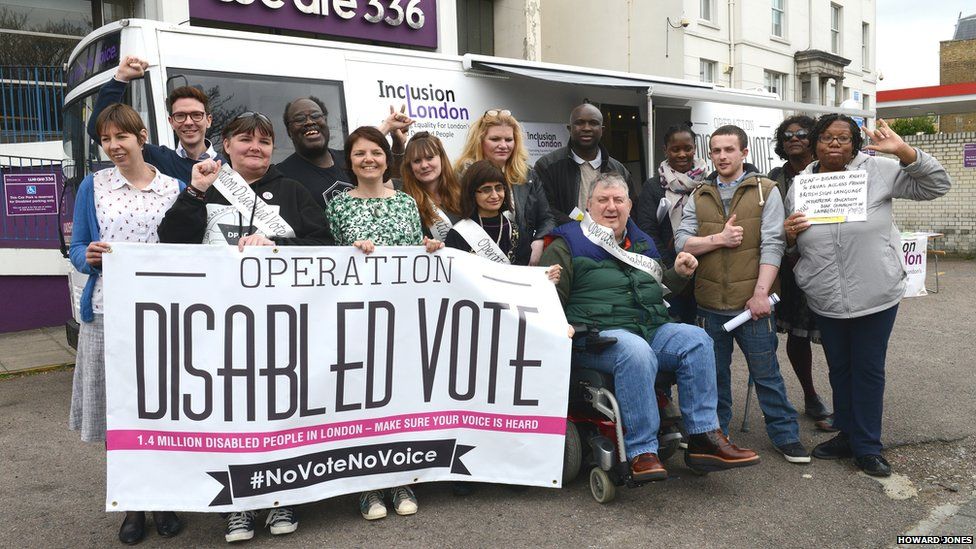 Operation Disabled Vote