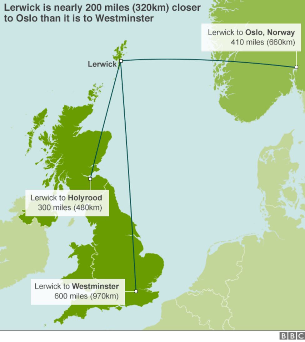 Election 2015 The constituency that is much closer to Oslo than