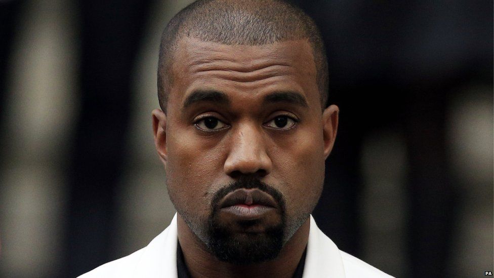 TL;DR Kanye West in Paper magazine - shortened for your