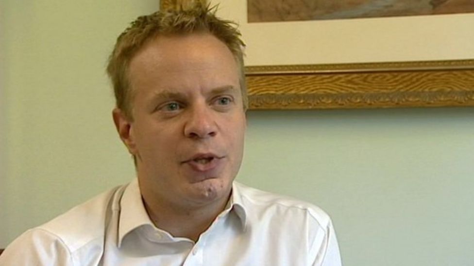 Lib Dem candidate Stephen Gilbert caught speeding BBC News