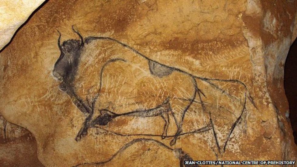 Vast Replica Recreates Prehistoric Chauvet Cave BBC News    82498371 E52387ce 782e 4c15 8c50 Efa08881ee31 