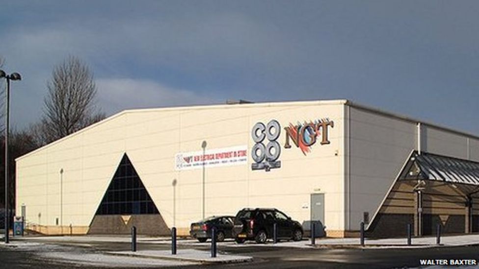 Oregon Timber plans expansion and jobs boost in Selkirk BBC News