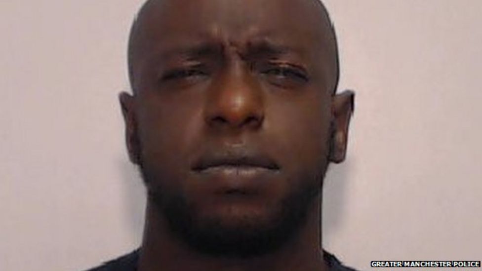 Andrew Burke jailed for double shooting in parked car BBC News