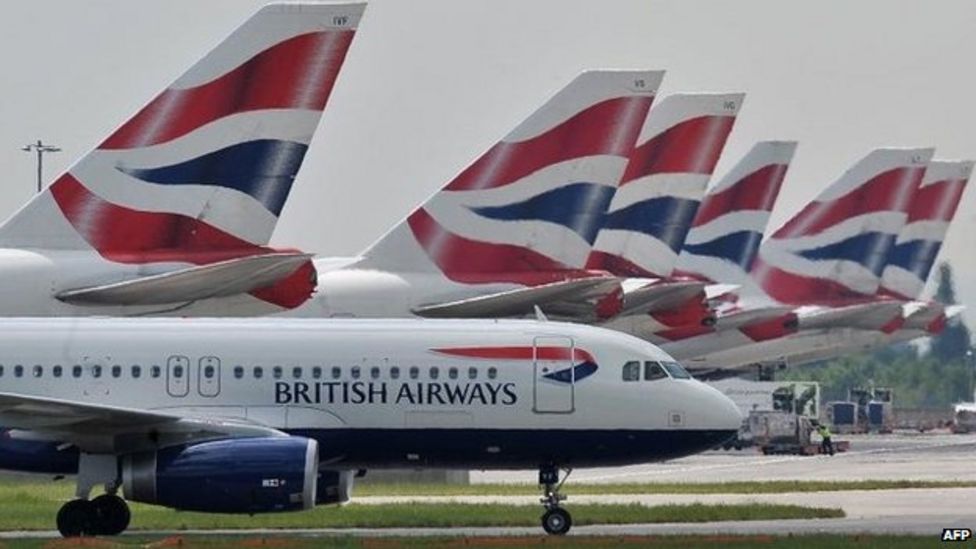 British Airways owner IAG reports firstquarter profit BBC News