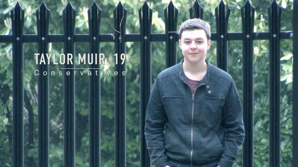 Taylor Muir: Conservative Candidate for Rutherglen and Hamilton West