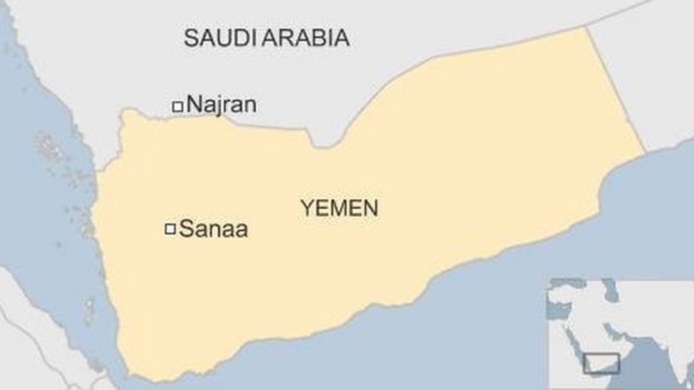 Yemen crisis: Saudi Arabia 'repels Houthi border attack' - BBC News