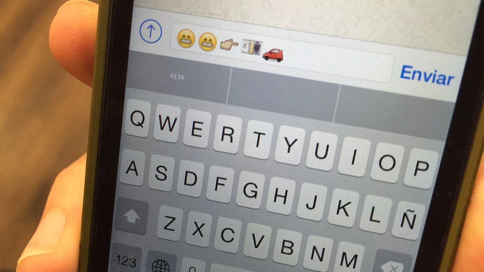 Emojis could mean the end of the English language as we know it.