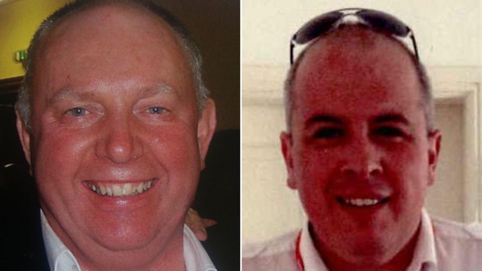 Light Aircraft Crash Victims Named Bbc News