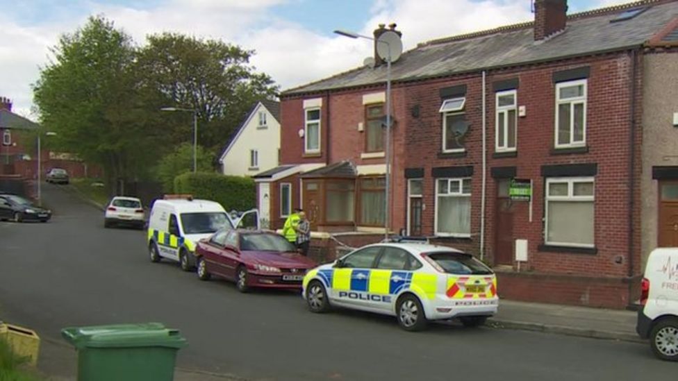 Three Murder Arrests Over 'sudden Death' In Bolton - BBC News