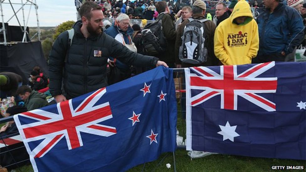 New Zealand Migration To Australia Reverses - BBC News