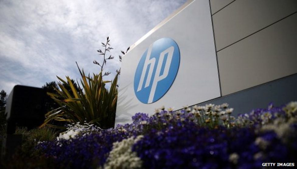 HewlettPackard suit charges Autonomy with fraud BBC News