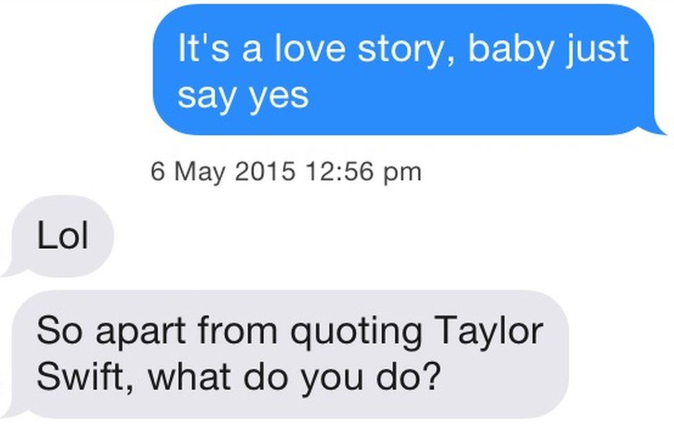 TayText App Fills Your Texts with Taylor Swift Lyrics