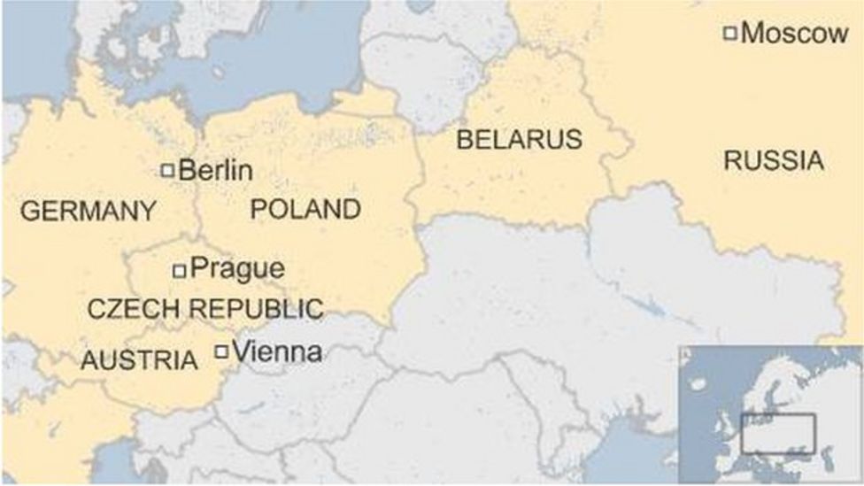 German Court Overturns Ban Of Russian Pro Putin Bikers Bbc News