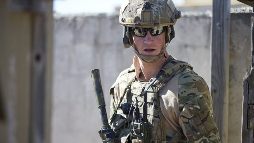 Prince Harry gets a Maori in New Zealand BBC News