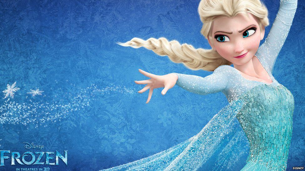 Anorexia and Frozen: How people with eating disorders find Elsa inspiring - BBC News Anorexia and Frozen: How people with eating disorders find Elsa inspiring - BBC News