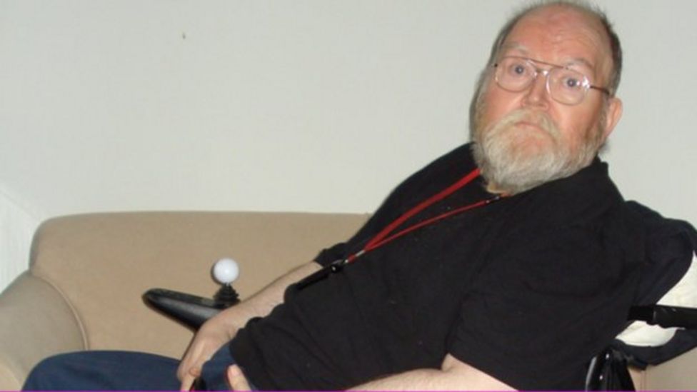 Right to die campaigner Gordon Ross 'If the time comes, I will need