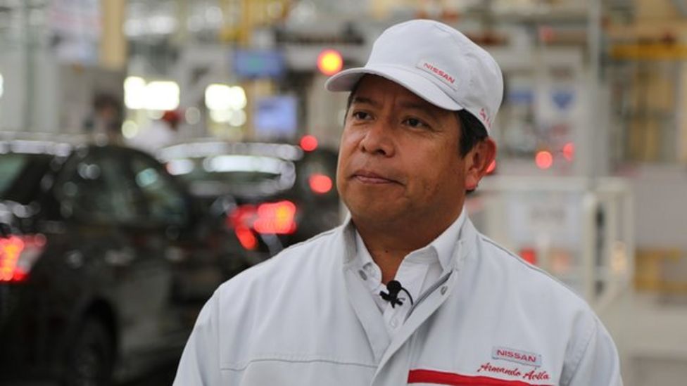 Mexico's car industry revs up BBC News