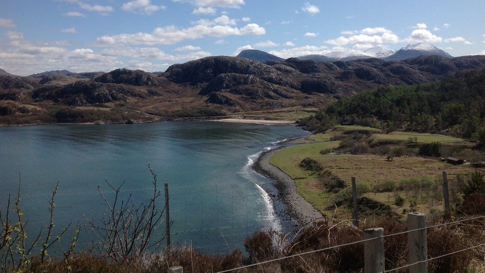 Gruinard Bay