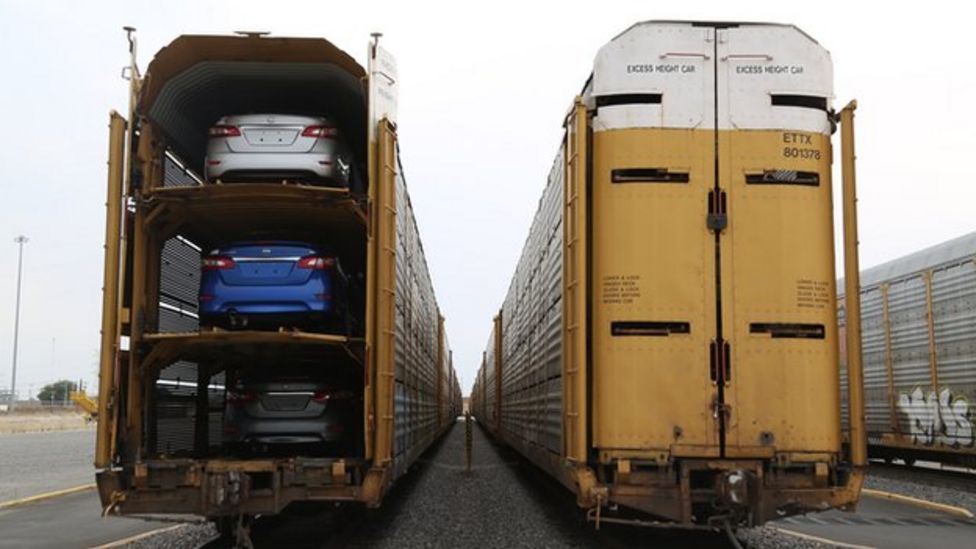 Mexico's car industry revs up BBC News