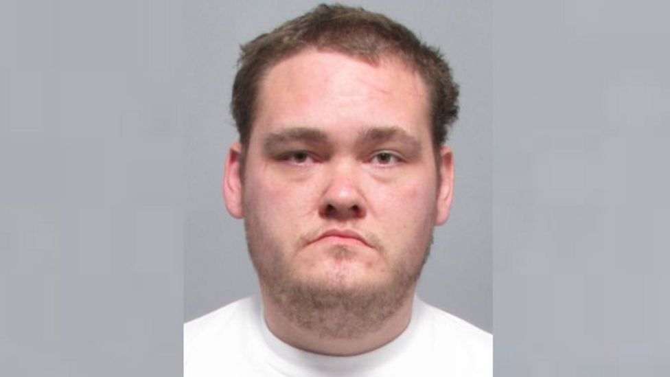 Prisoner Russell Ireland given life terms for jail attacks BBC News