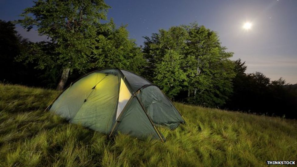 Carbon monoxide warning to Dumfries and Galloway campers BBC News