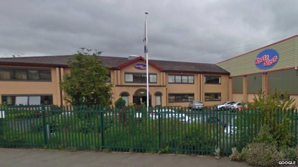 Dewsbury bed manufacturer administration puts 180 jobs at risk BBC News