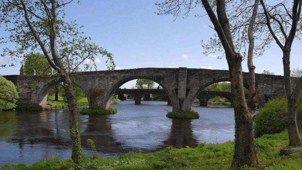 Bridges in Stirling