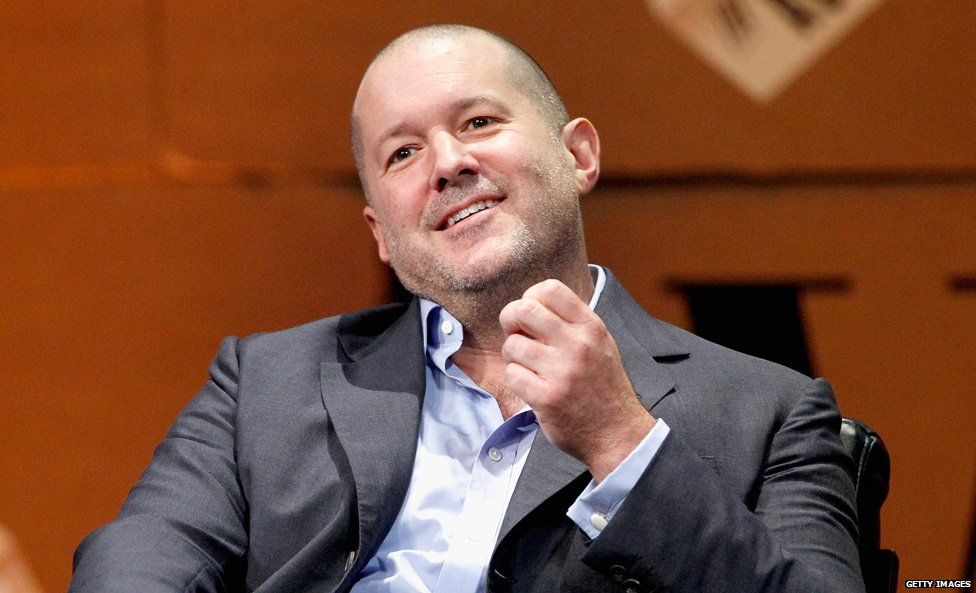 Jony Ive