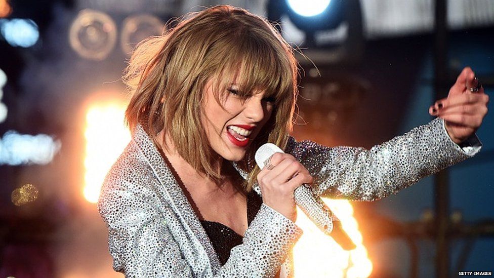 Taylor Swift  Taylor Swift bags fifth spot in Forbes' World's