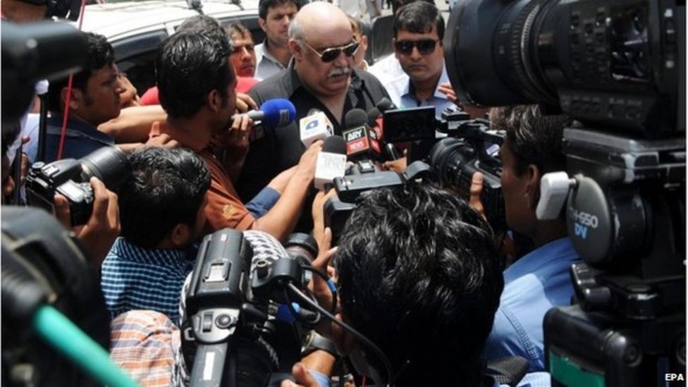 Pakistan Rocked By Fake Degree Scandal Bbc News