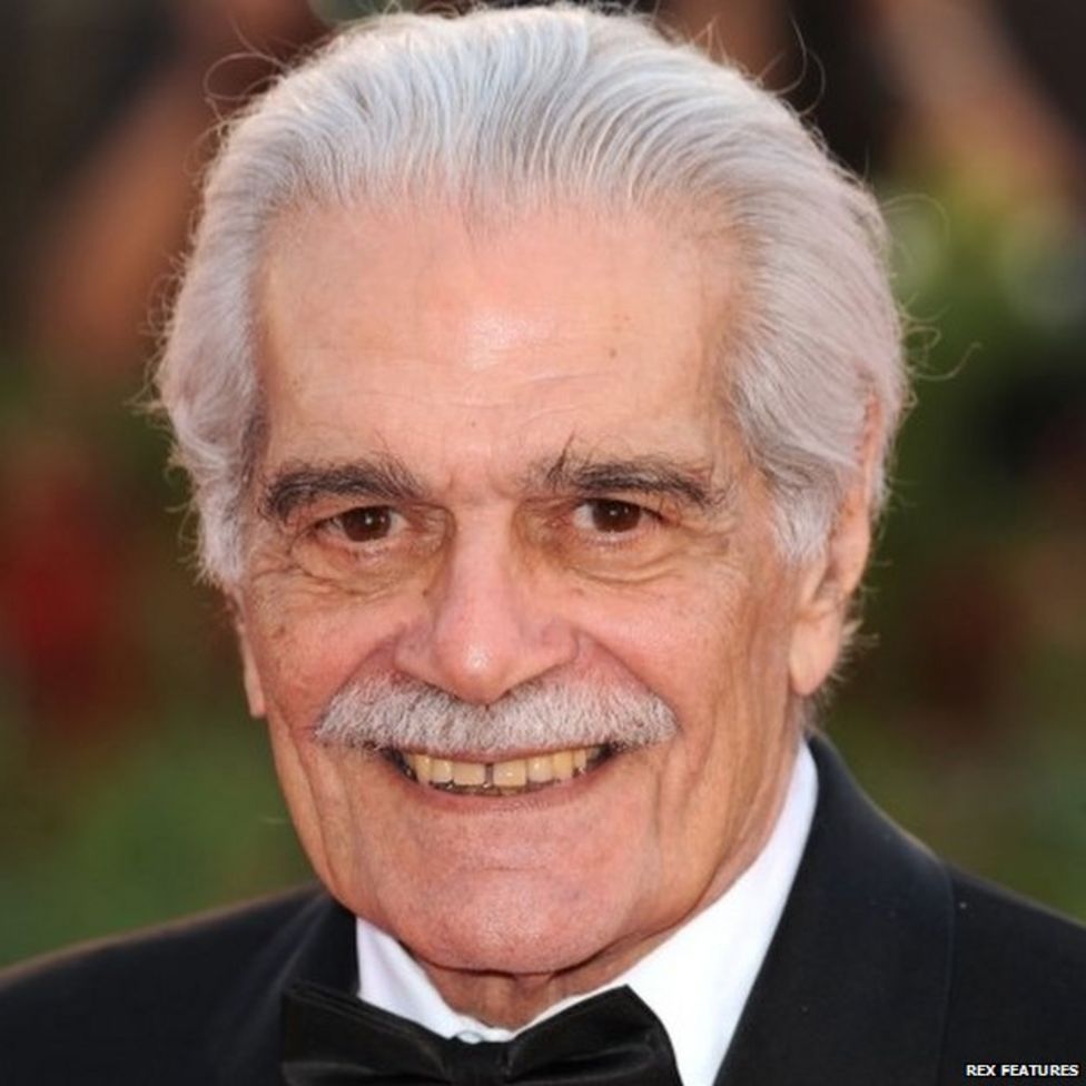 Obituary: Omar Sharif - BBC News