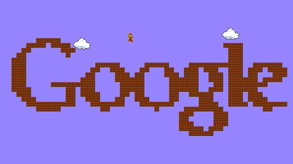 Google. Mario-fied