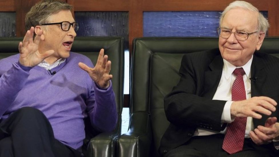 Education entrepreneur joins Gates giving pledge BBC News