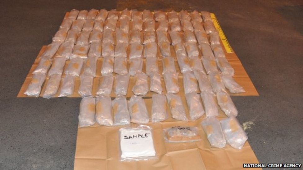 Man jailed over £6.5m frozen chicken drugsmuggling plot BBC News