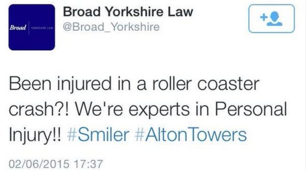 Alton Towers crash Leah Washington has leg amputated BBC News