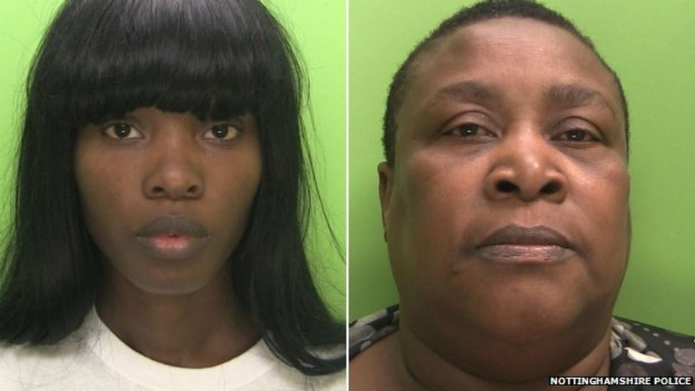 Shanay Walker Aunt And Grandmother Jailed For Cruelty Bbc News 