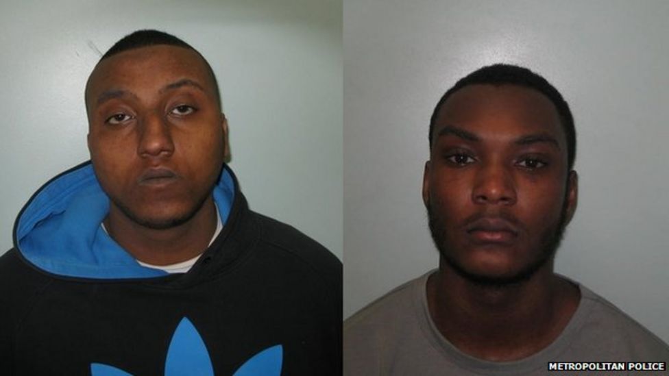 Leytonstone Double Murder Drug Gang Killers Given Life Bbc News 