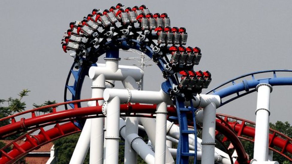 How safe are rollercoasters? BBC Newsround