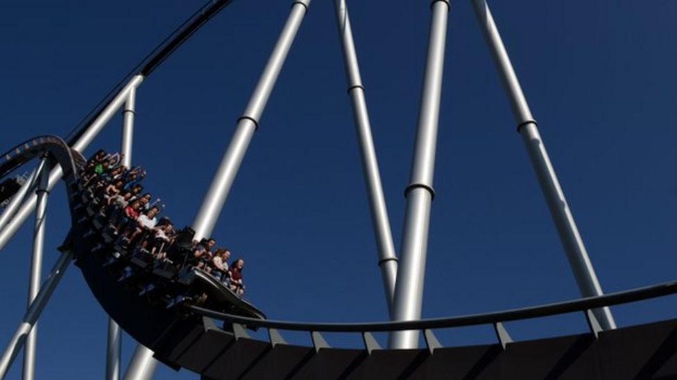How safe are rollercoasters? BBC Newsround