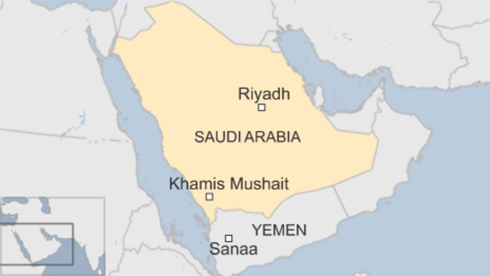 Yemen crisis: Saudi Arabia 'shoots down' Scud missile - BBC News