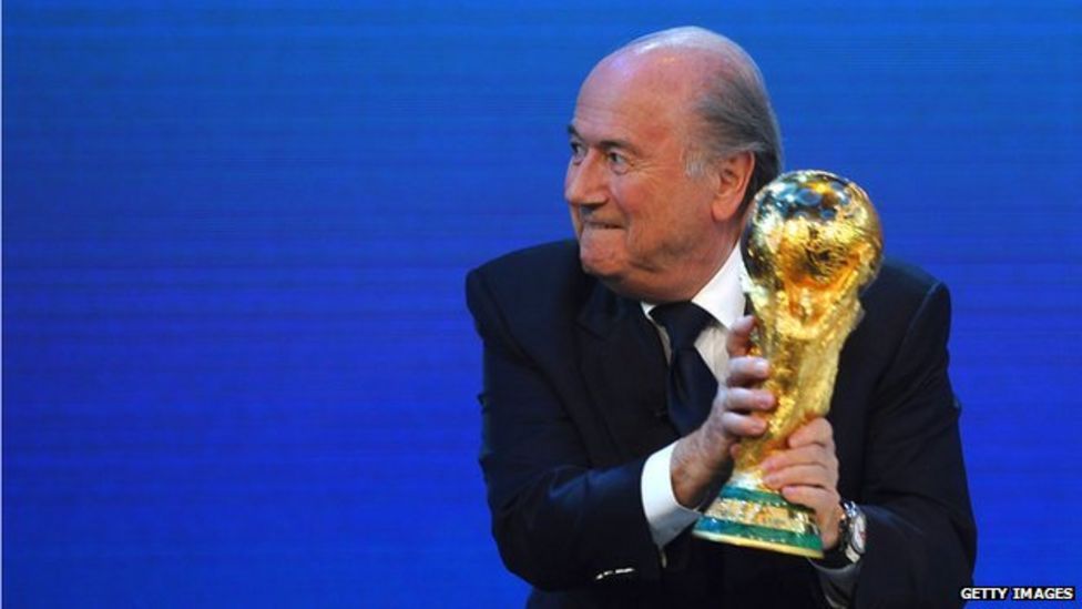 Could Fifa really take the World Cup from Russia or Qatar?  BBC News